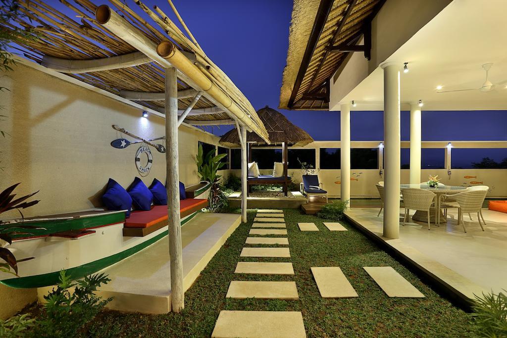 Villa Bukit Nusa Lembongan Dış mekan fotoğraf