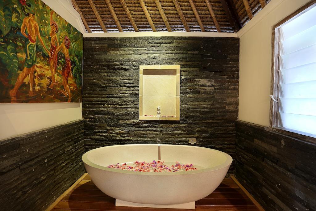 Villa Bukit Nusa Lembongan Dış mekan fotoğraf