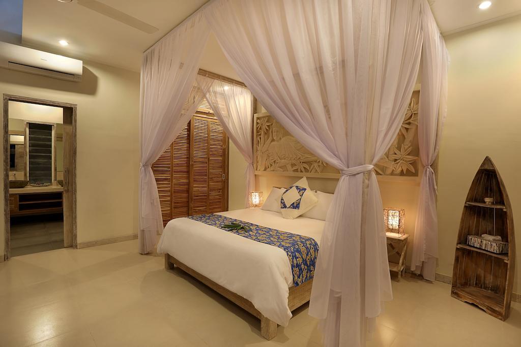 Villa Bukit Nusa Lembongan Dış mekan fotoğraf