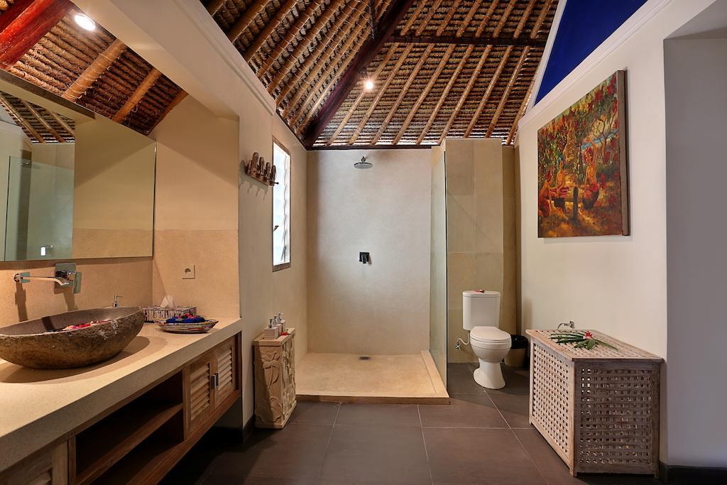 Villa Bukit Nusa Lembongan Dış mekan fotoğraf