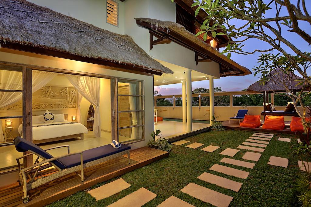 Villa Bukit Nusa Lembongan Dış mekan fotoğraf