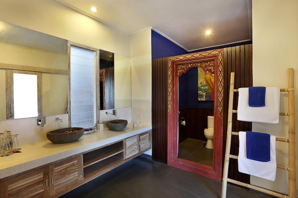 Villa Bukit Nusa Lembongan Dış mekan fotoğraf