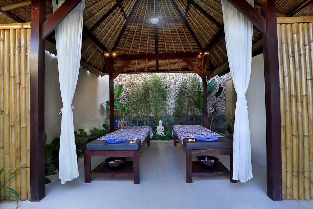Villa Bukit Nusa Lembongan Dış mekan fotoğraf
