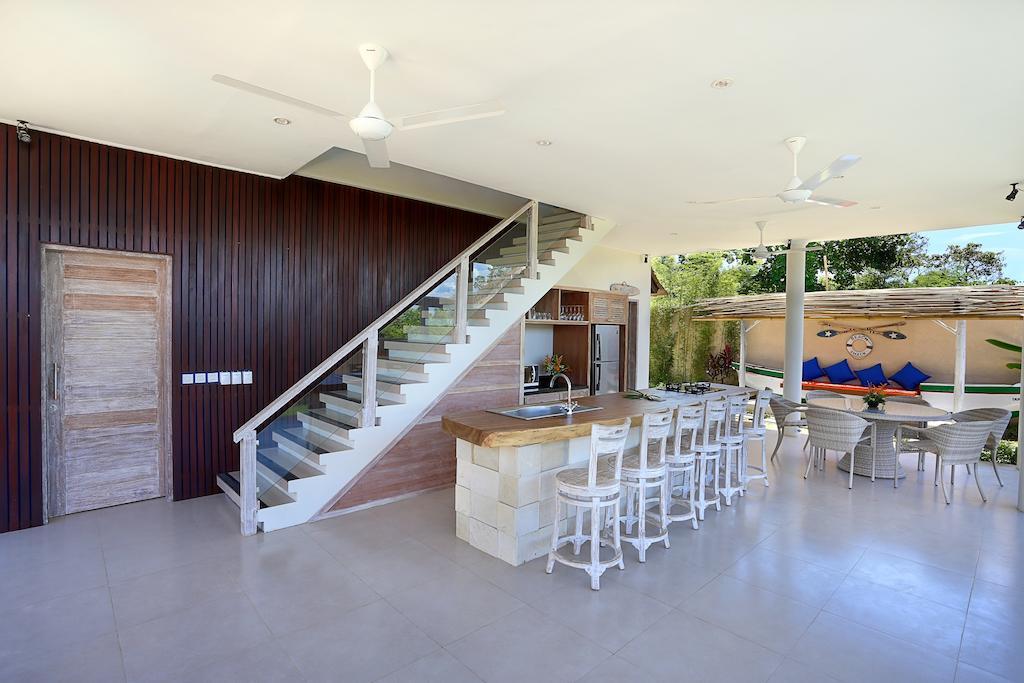 Villa Bukit Nusa Lembongan Dış mekan fotoğraf