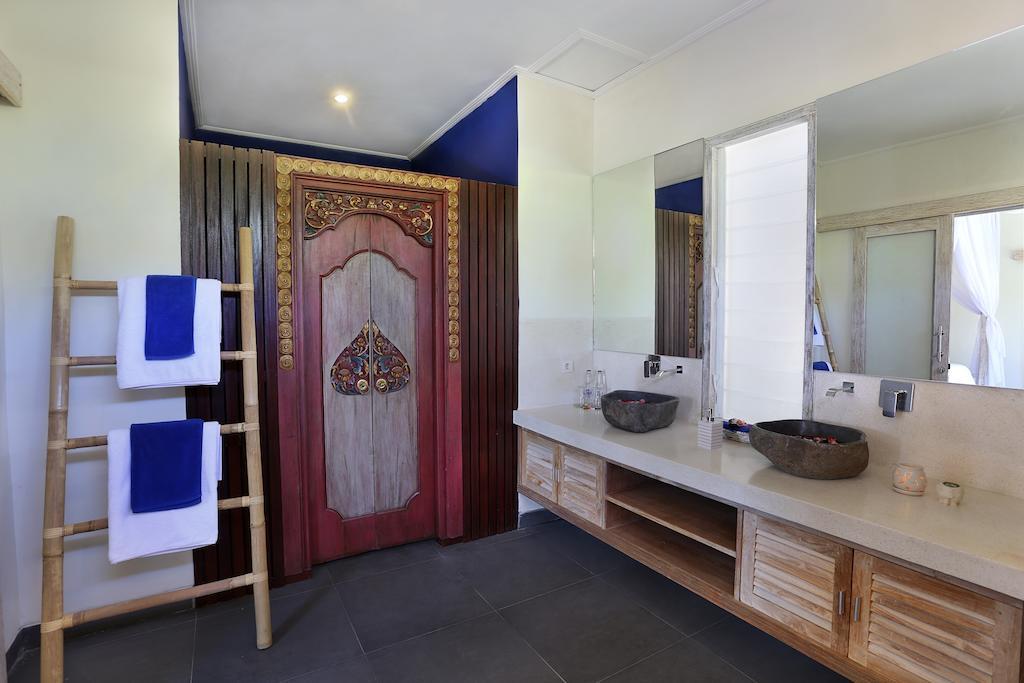 Villa Bukit Nusa Lembongan Dış mekan fotoğraf