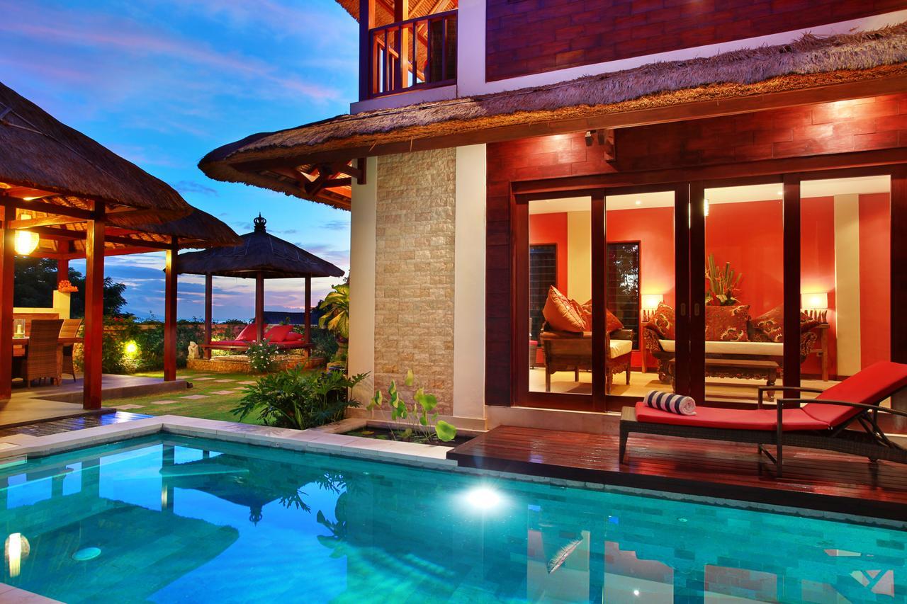 Villa Bukit Nusa Lembongan Oda fotoğraf